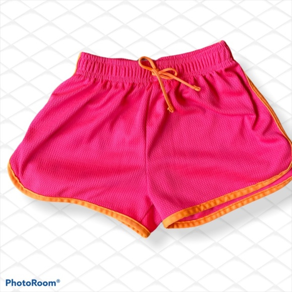 Zone Pro Girls Shorts